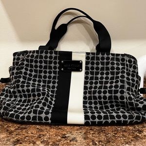 Kate Spade Classic Noel Henry Diaper Tote Bag